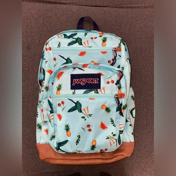Jansport Backpack - Picture 1 of 4